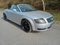 Gebraucht Audi TT 225 PS (165 kW) 2000 Silber Coupé