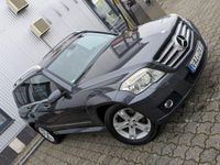 gebraucht Mercedes GLK320 