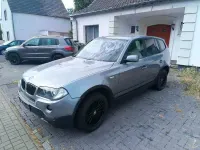 Gebraucht BMW X3 150 PS (110 kW) 2006 SUV