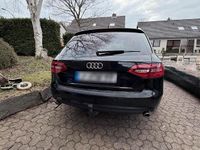 Gebraucht Audi A4 204 PS (150 kW) 2013 Schwarz Kombi