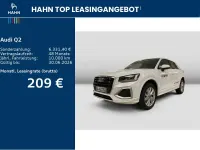 Używany Audi Q2 Advanced Plus 150 KM (110 kW) 2025 Biały SUV
