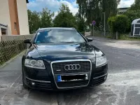 Gebraucht Audi A6 224 PS (164 kW) 2006 Schwarz Kombi