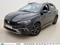 Gebraucht Fiat Tipo Cross 95 PS (69 kW) 2022 Schwarz Limousine