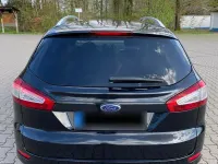 Gebraucht Ford Mondeo Titanium 140 PS (102 kW) 2011 Schwarz Kombi