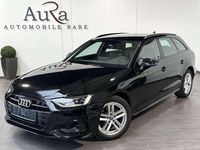 Gebraucht Audi A4 Advanced 163 PS (119 kW) 2021 Schwarz Kombi