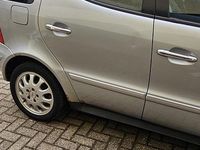 Gebraucht Mercedes A140 2003 Silber Kleinwagen
