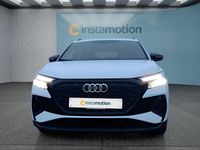 Gebraucht Audi Q4 e-tron 194 kW (265 PS) 2022 Weiß SUV