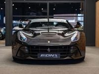 Gebraucht Ferrari F12 736 PS (541 kW) 2013 Schwarz Coupé