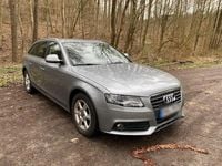 Gebraucht Audi A4 160 PS (117 kW) 2009 Silber Kombi