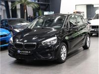 Gebraucht BMW 216 Active Tourer Advantage 102 PS (75 kW) 2016 Schwarz Van / Kleinbus