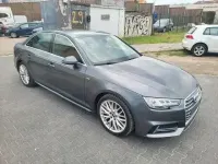 Gebraucht Audi A4 S-line plus 190 PS (139 kW) 2017 Daytonagrau Limousine