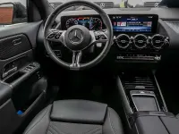 Gebraucht Mercedes GLA200 Advanced 163 PS (119 kW) 2024 Schwarz SUV