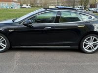 Gebraucht Tesla Model S 269 kW (367 PS) 2013 Schwarz Kleinwagen