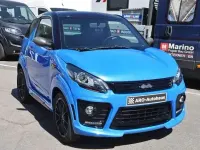 Gebraucht Ligier JS50 2022 Blau Kleinwagen