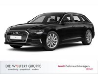 Gebraucht Audi A6 Design 265 PS (194 kW) 2023 Mythosschwarz metallic Kombi