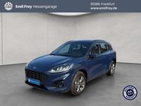 Gebraucht Ford Kuga ST-Line 224 PS (164 kW) 2022 Blazer blau SUV