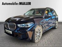 Gebraucht BMW X5 M Sport 286 PS (210 kW) 2022 Schwarz SUV