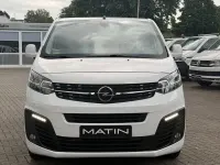 Gebraucht Opel Vivaro-e Combi Edition 102 PS (75 kW) 2020 Weiß Van / Kleinbus
