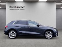 Gebraucht Audi A3 Advanced Plus 204 PS (150 kW) 2022 Grau Limousine