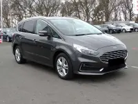 Occasion Ford S-MAX Titanium 190 ch (139 kW) 2020 Gris Monospace