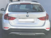 Gebraucht BMW X1 184 PS (135 kW) 2014 Weiß SUV
