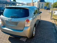 Gebraucht Toyota Verso Multidrive S 147 PS (108 kW) 2013 Grau Van / Kleinbus