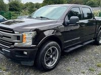 Gebraucht Ford F-150 XLT 400 PS (294 kW) 2018 Violet Pickup