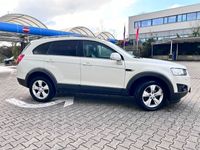 gebraucht Chevrolet Captiva 2.2 4WD ; TÜV bis 01/26