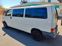 Używany VW Caravelle 102 KM (75 kW) 2000 Biały Van