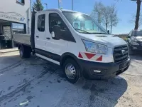 Second-hand Ford Transit Trend 2021 Alb Berlinǎ