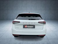 Neu Skoda Superb Selection 150 PS (110 kW) 2026 Kristallweiß Kombi