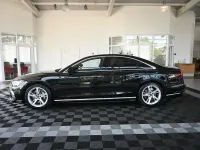 Gebraucht Audi A8 340 PS (250 kW) 2022 Schwarz Limousine