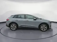Gebraucht Audi Q4 e-tron Advanced Plus 125 kW (170 PS) 2023 Grau SUV