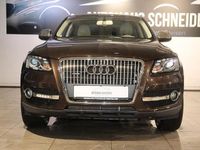 Gebraucht Audi Q5 Advanced 211 PS (155 kW) 2010 Braun SUV