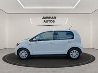 Gebraucht VW up! move up! 60 PS (44 kW) 2015 Weiß Kleinwagen