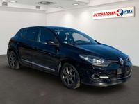 Gebraucht Renault Mégane Bose Edition 132 PS (97 kW) 2015 Schwarz Limousine