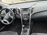 Gebraucht Hyundai i30 Classic 99 PS (72 kW) 2014 Blau Kombi
