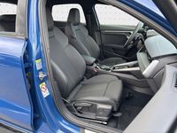 Gebraucht Audi A3 S-Line 204 PS (150 kW) 2025 Ascariblau metallic Limousine