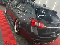 Gebraucht Subaru Levorg Sport 190 PS (139 kW) 2016 Schwarz Kombi
