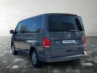 Gebraucht VW Multivan Family 150 PS (110 kW) 2022 Pure grey Van