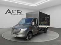 Gebraucht Mercedes Sprinter 163 PS (119 kW) 2020 Schwarz Van