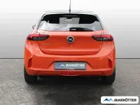 Gebraucht Opel Corsa-e Elegance 100 kW (136 PS) 2022 Orange Kleinwagen