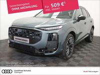 Neu Audi Q3 S-Line 150 PS (110 kW) 2026 Gruen SUV