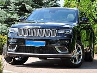 Gebraucht Jeep Grand Cherokee Summit 352 PS (258 kW) 2020 Schwarz SUV