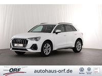 Gebraucht Audi Q3 S-Line 150 PS (110 kW) 2021 Weiss SUV