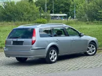 Gebraucht Ford Mondeo Ambiente 116 PS (85 kW) 2008 Grau Limousine