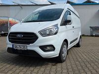 Gebraucht Ford Transit Custom 170 PS (125 kW) 2022 Weiß Van / Kleinbus