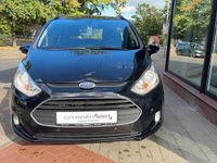 Gebraucht Ford B-MAX 101 PS (74 kW) 2016 Schwarz Van / Kleinbus