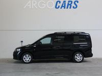 Gebraucht VW Caddy 114 PS (83 kW) 2023 Schwarz Van / Kleinbus