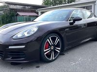 Gebraucht Porsche Panamera 470 PS (345 kW) 2017 Mahagonimetallic Coupé